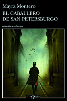 Paperback El Caballero de San Petersburgo [Spanish] Book