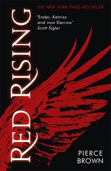 Paperback Red Rising Book