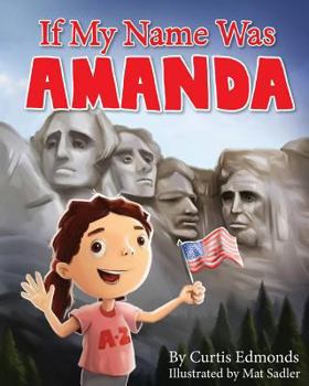 Paperback If My Name Was Amanda Book