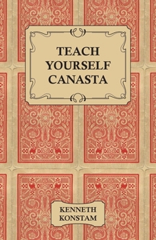 Paperback Teach Yourself Canasta Book
