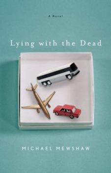 Paperback Lying with the Dead Book