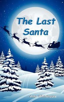 Paperback The Last Santa Book