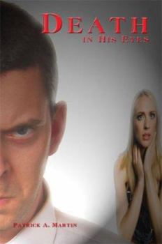 Paperback Death in His Eyes Book