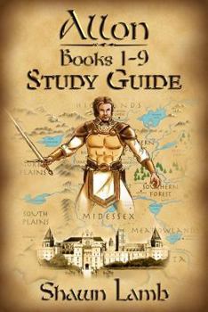 Paperback Allon Books 1-9 Study Guide Book