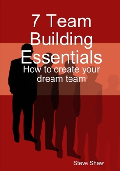 Paperback 7 Team Building Essentials Book