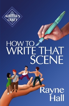Paperback How To Write That Scene Book