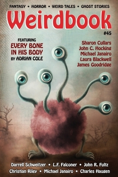 Paperback Weirdbook #45 Book