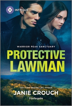 Mass Market Paperback Protective Lawman Book