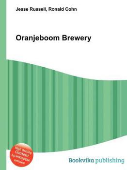 Paperback Oranjeboom Brewery Book