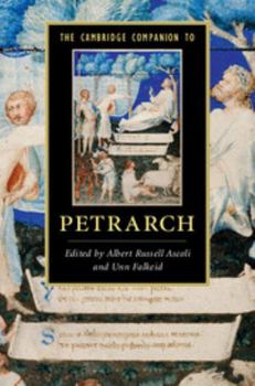 Hardcover The Cambridge Companion to Petrarch Book