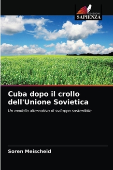Paperback Cuba dopo il crollo dell'Unione Sovietica [Italian] Book