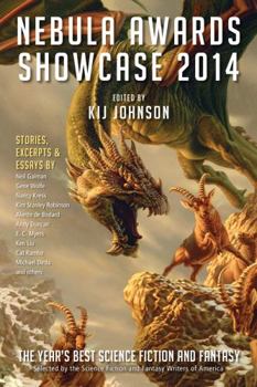 Paperback Nebula Awards Showcase 2014 Book