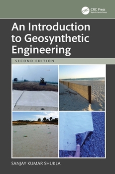 Hardcover An Introduction to Geosynthetic Engineering Book
