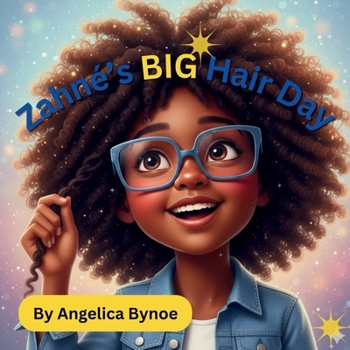Paperback Zahné's Big Hair Day Book