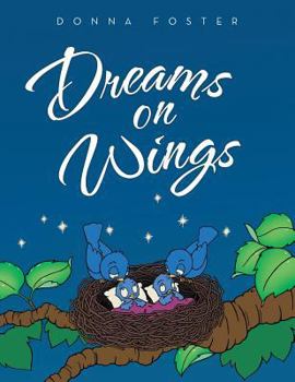 Paperback Dreams on Wings Book