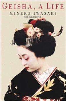 Hardcover Geisha: A Life Book