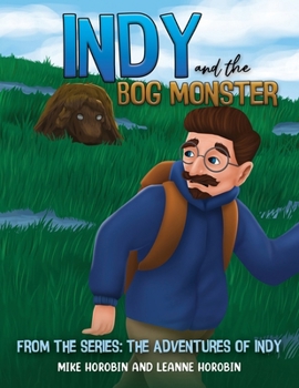 Paperback Indy and the Bog Monster Book