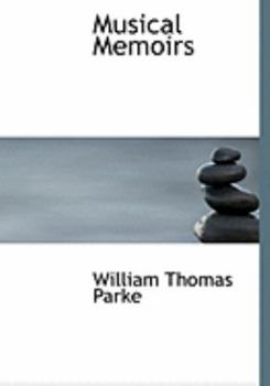 Paperback Musical Memoirs, Volume I [Large Print] Book