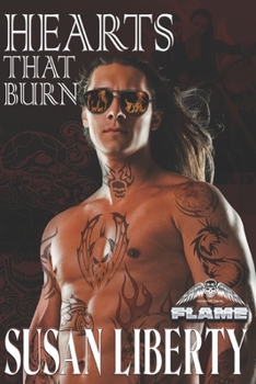 Paperback Hearts That Burn: Sinners Series - Book 1 Book