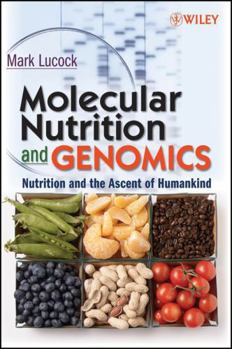 Hardcover Molecular Nutrition and Genomics Book