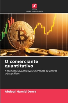 Paperback O comerciante quantitativo [Portuguese] Book