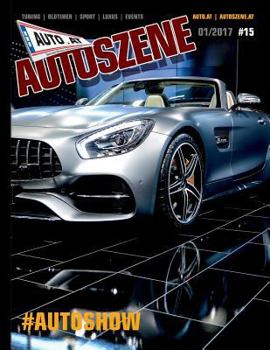 Paperback Auto.At Autoszene #15: Tuning, Oldtimer, Sport, Luxus, Events [German] Book