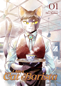 Paperback I Am a Cat Barista Vol. 1 Book