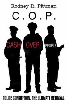 Paperback c.o.p.: Cash Over People Book