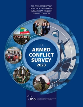 Paperback Armed Conflict Survey 2023 Book