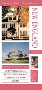 Paperback New England and New York City Book