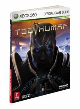 Paperback Too Human (Prima Official Game Guide) Book