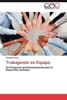 Paperback Trabajando en Equipo [Spanish] Book