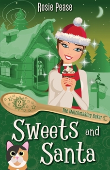 Paperback Sweets and Santa Book