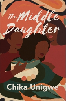 Hardcover The Middle Daughter Book