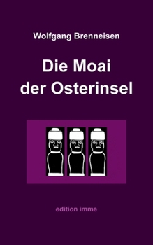 Paperback Die Moai der Osterinsel [German] Book