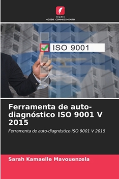 Paperback Ferramenta de auto-diagnóstico ISO 9001 V 2015 [Portuguese] Book