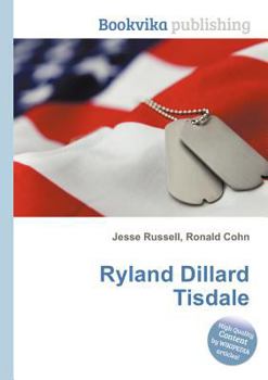 Paperback Ryland Dillard Tisdale Book