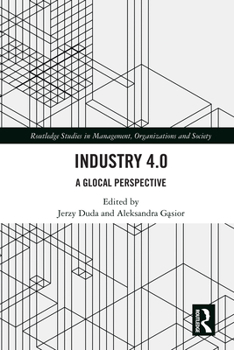 Paperback Industry 4.0: A Glocal Perspective Book