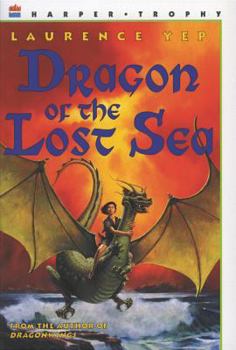 Paperback Dragon of the Lost Sea Book