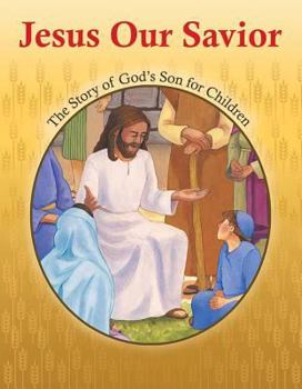 Paperback Jesus Our Savior Book