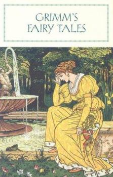 Hardcover Grimm's Fairy Tales (Barnes & Noble Classics) Book