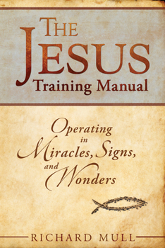 Paperback The Jesus Training Manual Book