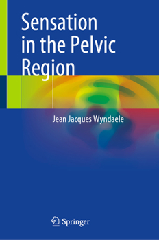 Hardcover Sensation in the Pelvic Region Book