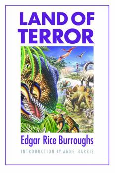 Land of Terror - Book #6 of the Pellucidar