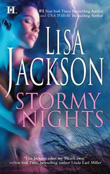 Mass Market Paperback Stormy Nights: An Anthology Book