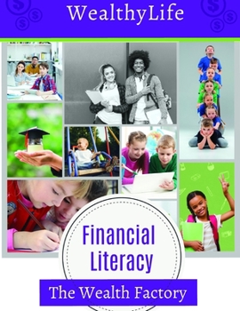 Paperback WealthyLife Financial Literacy Book