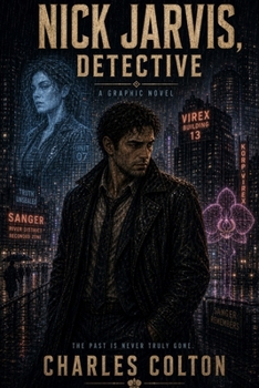 Paperback Nick Jarvis, Detective Book