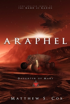 Araphel - Book #2 of the Daughter of Mars