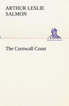 Paperback The Cornwall Coast Book