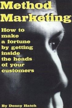 Paperback Method Marketing Book